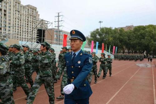 最新军训爆料新闻报道稿,揭秘校园军营生活精彩瞬间  第2张