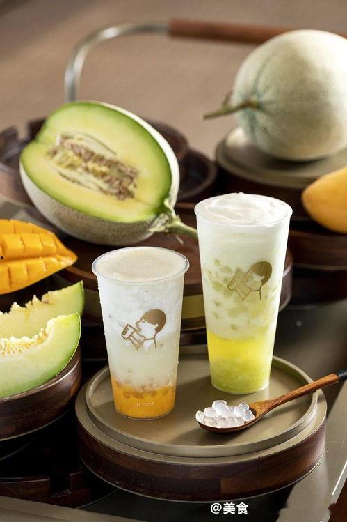 喜茶免费吃瓜,夏日清凉新体验  第2张