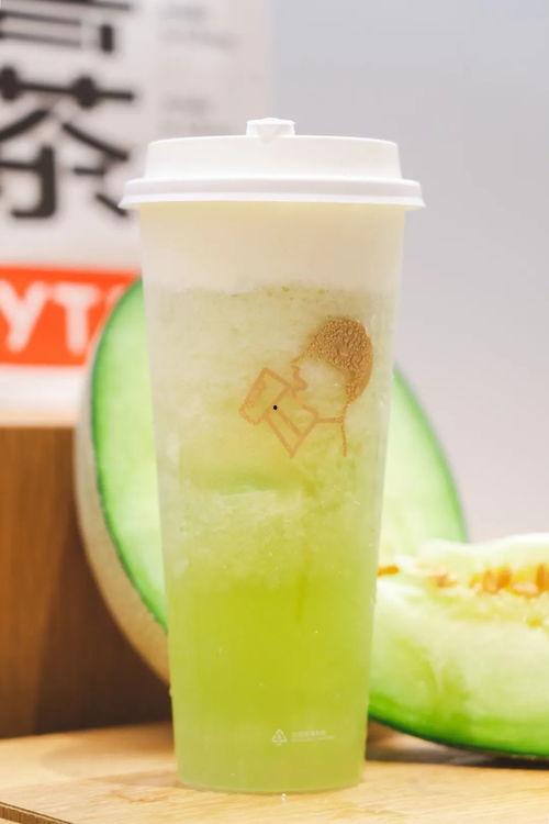 喜茶免费吃瓜,夏日清凉新体验  第3张