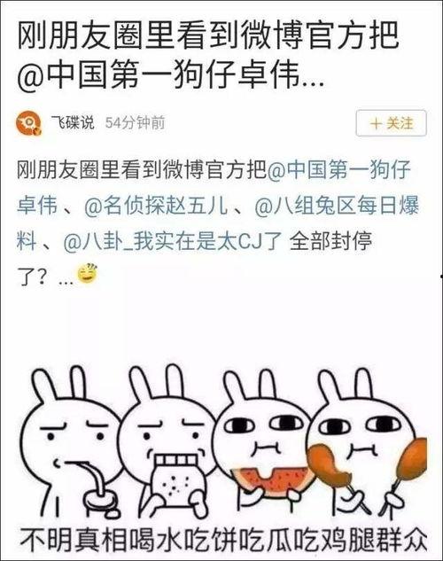 娱乐吃瓜君事件,揭秘网络舆论背后的真相与争议  第2张 娱乐吃瓜君事件,揭秘网络舆论背后的真相与争议  第2张