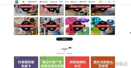 人物爆料视频素材网站,独家视频素材网站深度解析  第2张
