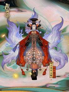 阴阳师玉藻前皮肤爆料视频