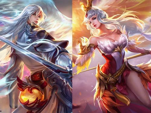 李白王昭君皮肤爆料最新,古典与现代的完美融合  第2张