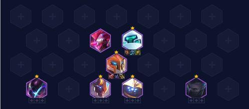 云顶之弈S 8.5最新爆料,新元素崛起,战局风云再起!  第3张 云顶之弈S 8.5最新爆料,新元素崛起,战局风云再起!  第3张