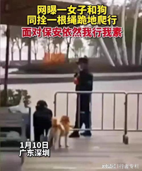 深圳小区女子爆料视频,揭露惊人真相  第1张