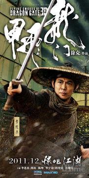 电影龙门飞甲在线观看  第2张