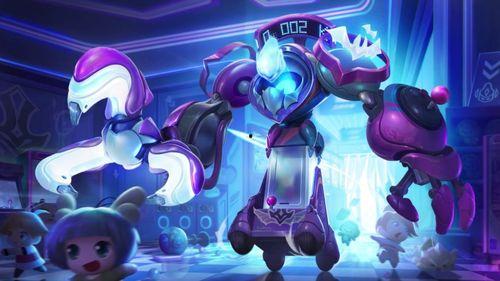 王者荣耀红皮最新爆料视频,神秘英雄红装亮相，技能特效惊艳全场  第1张