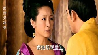 武媚娘艳史在线观看,宫廷权谋与爱恨情仇的传奇演绎 第3张 武媚娘艳史在线观看,宫廷权谋与爱恨情仇的传奇演绎 第3张