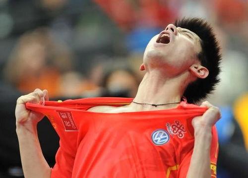 爆料娱乐圈张继科  第2张