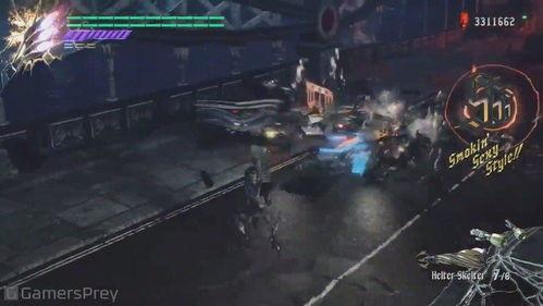 鬼泣最新爆料视频网页,惊心动魄的战斗场面与角色揭秘 第3张 鬼泣最新爆料视频网页,惊心动魄的战斗场面与角色揭秘 第3张