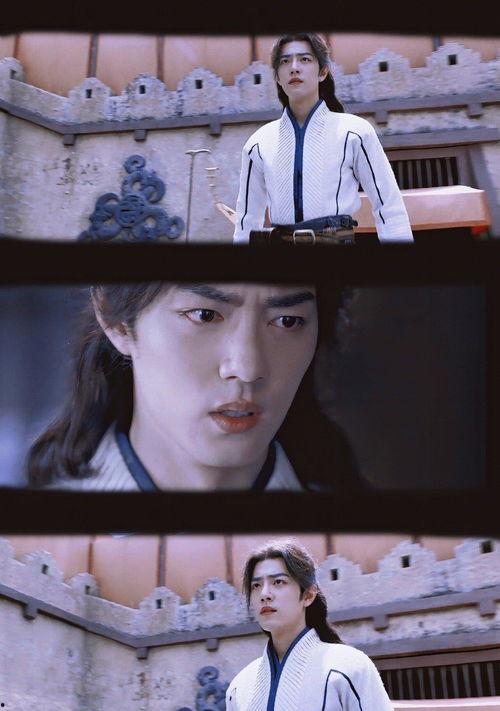 圈内爆料肖战笑话