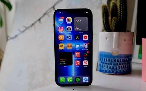 苹果手机最新系统爆料,颠覆性新功能与界面革新大揭秘 第3张 苹果手机最新系统爆料,颠覆性新功能与界面革新大揭秘 第3张